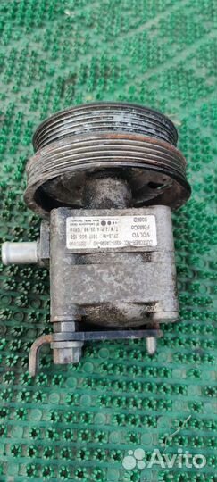 Насос гур Volvo V70 2.4D 2007-2016