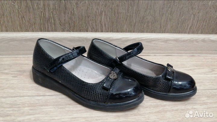 Туфли для девочки