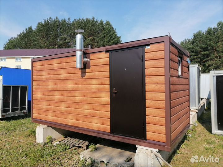 Вагончик Бытовка