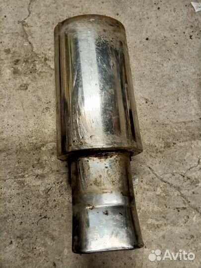 Глушитель Для Машины