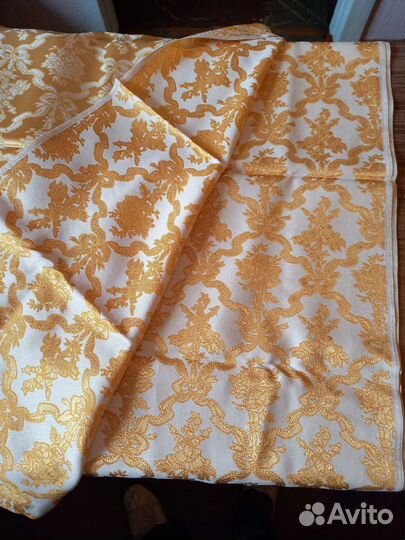 Ткань для штор или покрывала 2,5м