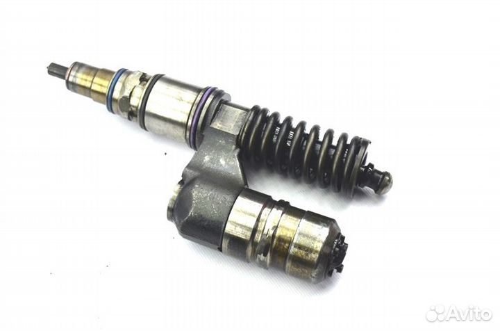 Топливная форсунка scania 4-series 114 (01.95-12.0