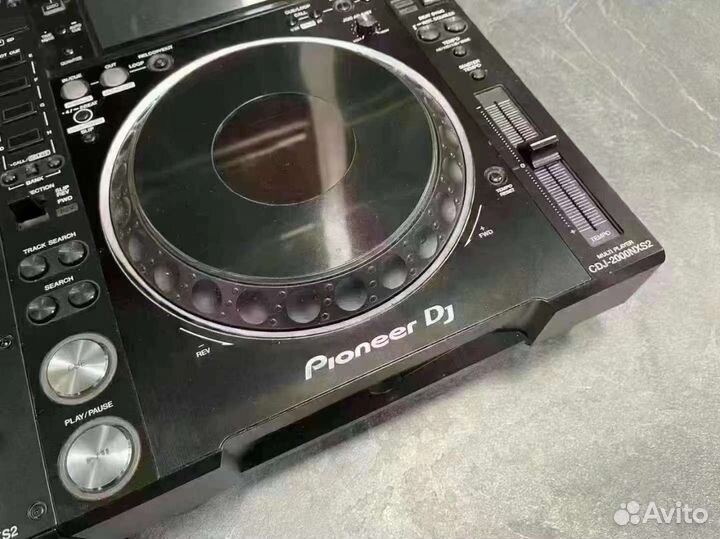 Комплект Pioneer CDJ-2000NXS2 + DJM-900NXS2 бу