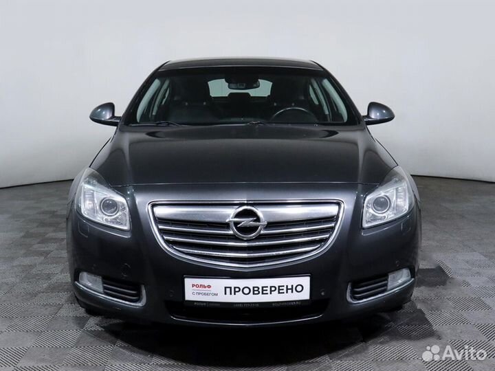 Opel Insignia 2.0 AT, 2012, 197 479 км