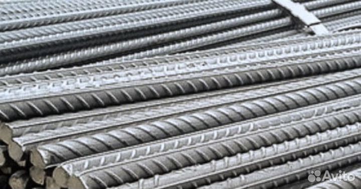 Арматура 25г2с 6мм