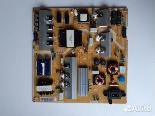 Samsung UE49KU6300U и Leff 43F510T