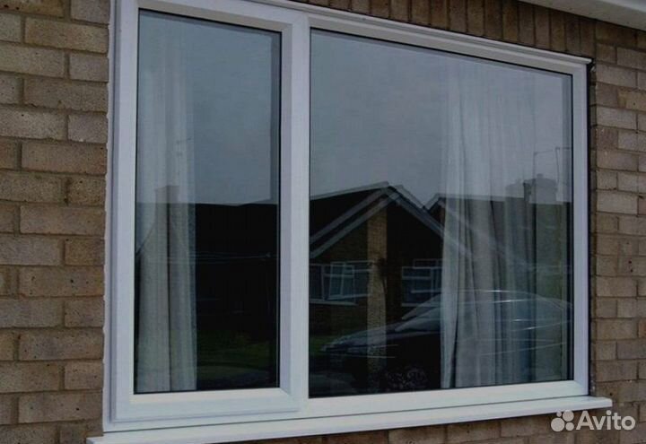 Пластиковые окна / Окна пвх / Евро окна под ключ