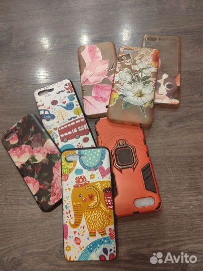 Чехол на honor 10