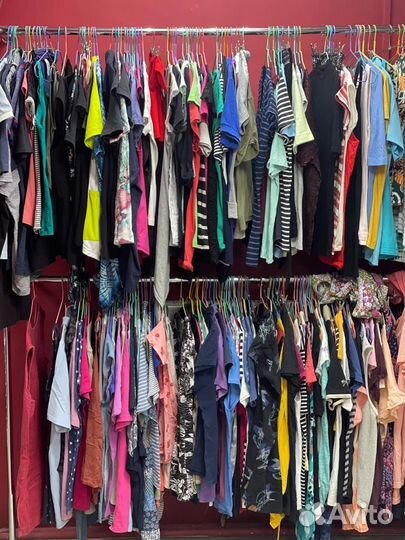 Секонд хенд 240 за 1 кг