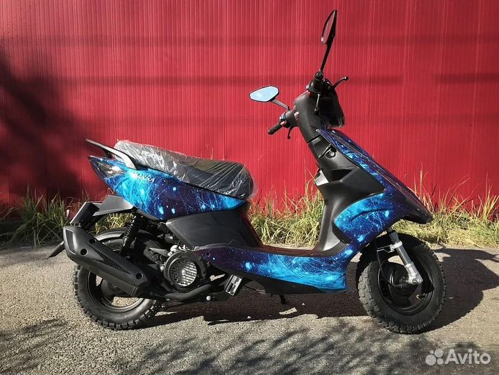 Скутер X-motors corsa PRO