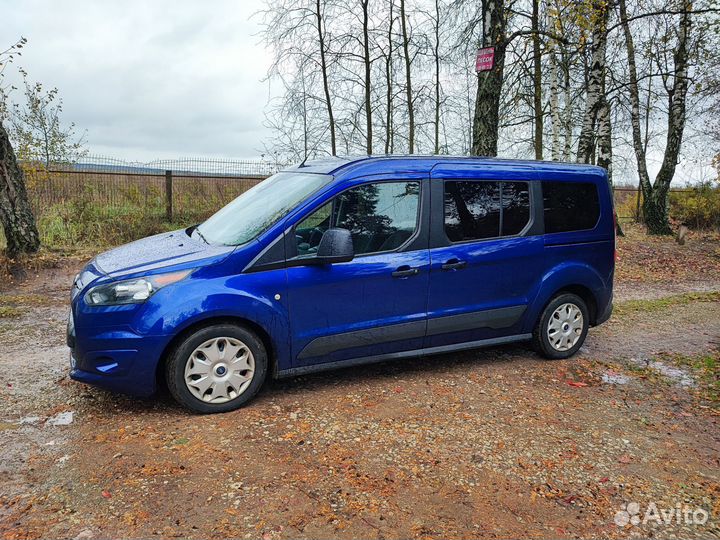 Ford Tourneo Connect 1.5 AT, 2017, 198 000 км