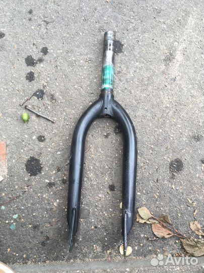 Вилка на бмх