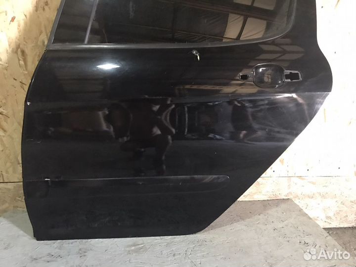 Дверь задняя(левая) Peugeot 308