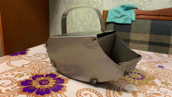 Комбайн для сбора ягод