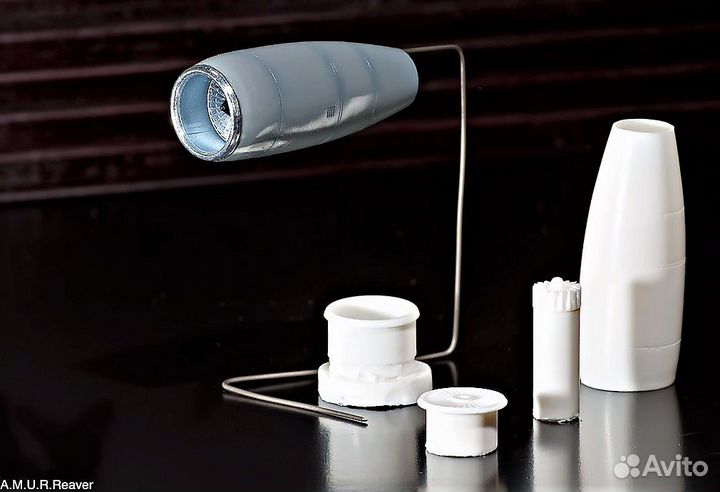 1/144 Моделист /Trumpeter IL-76 'Candid' + Допы