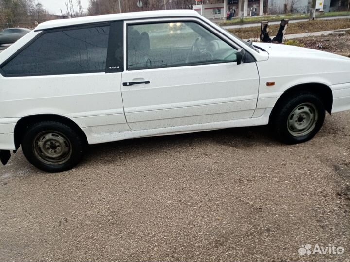 ВАЗ 2113 Samara 1.6 МТ, 2012, 110 000 км