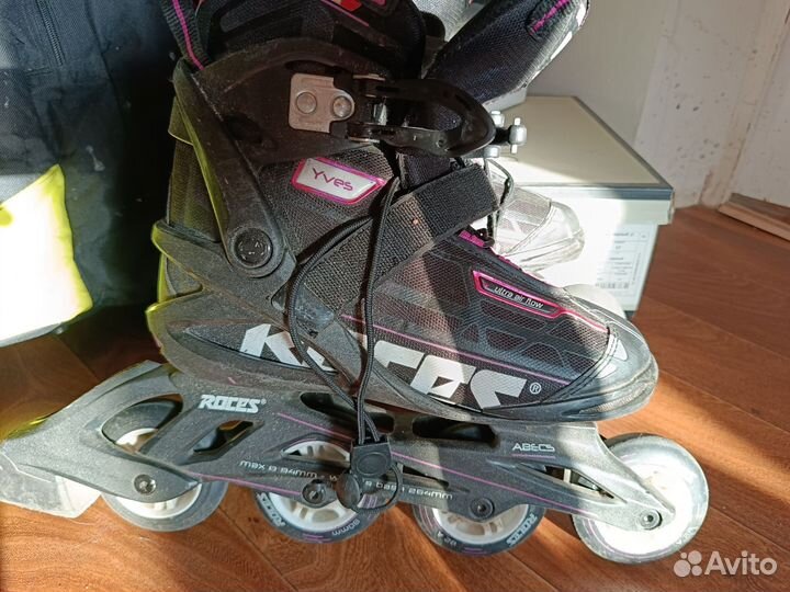 Ролики детские 38