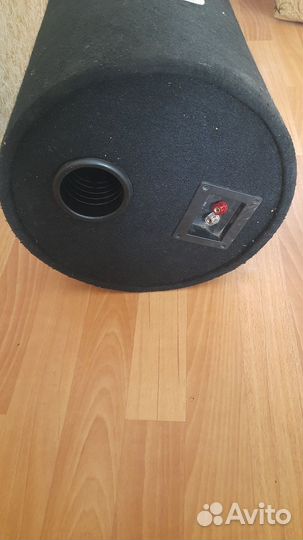 Сабвуфер blaupunkt