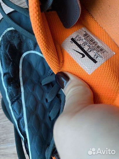 Бутсы сороконожки nike 43 размер