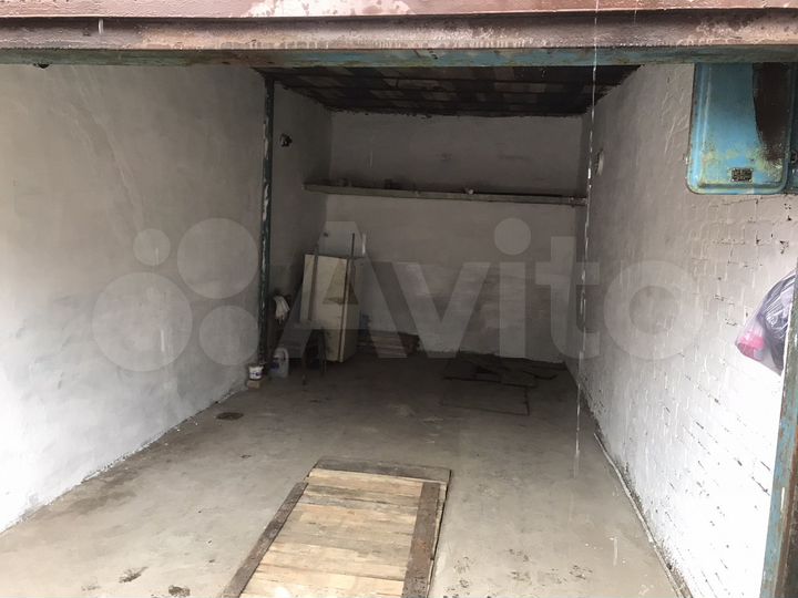 Гараж, 20 м²