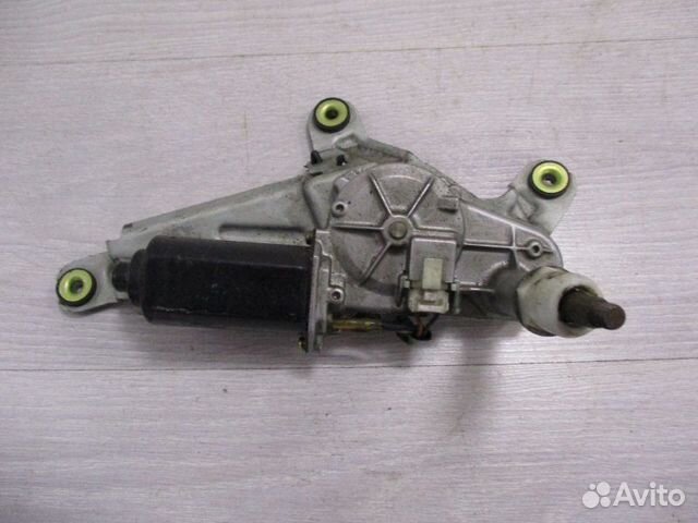 Моторчик дворников задний Nissan Patrol Gr 3 2002