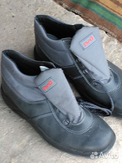 Ботинки рабочие 44 размер