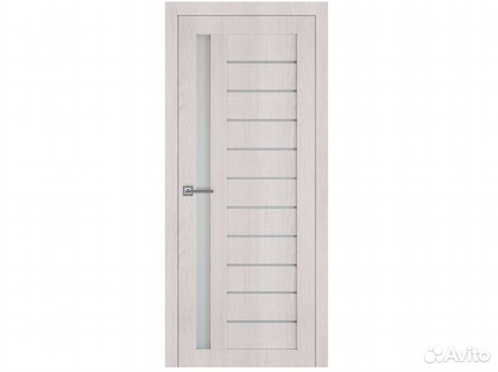 Остекленные межкомнатные двери