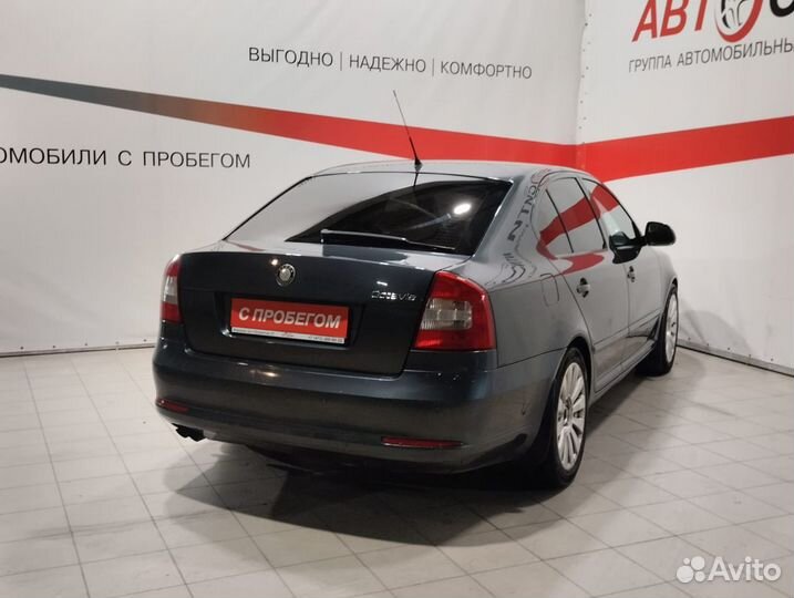 Skoda Octavia 1.4 AMT, 2009, 243 431 км