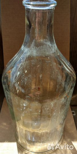 Графины советских времен