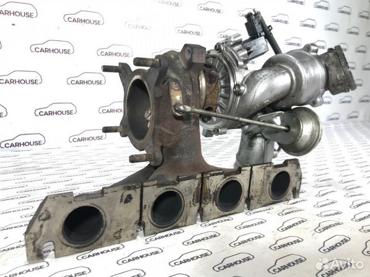 Турбина Volkswagen Tiguan 2.0 CAW 2010