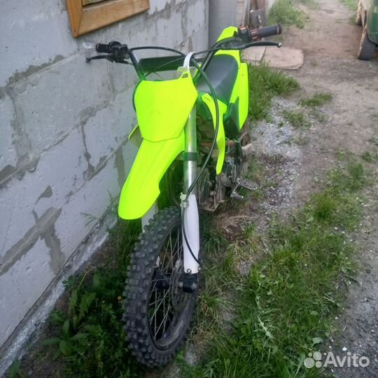 Питбайк Irbis TTR 125