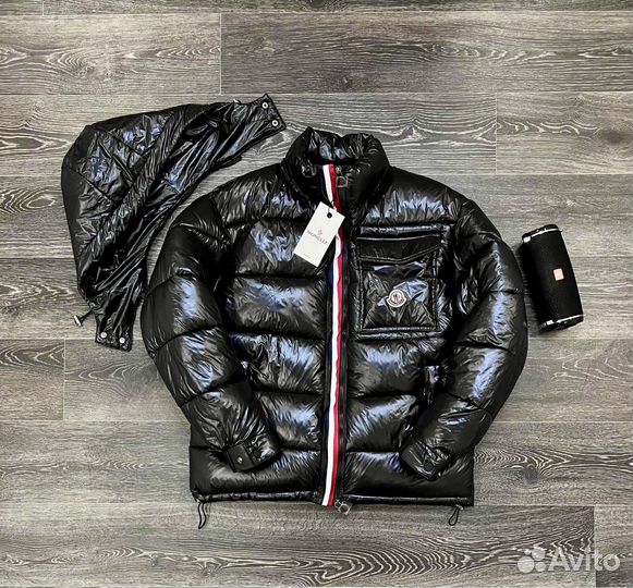 Куртка Moncler мужская