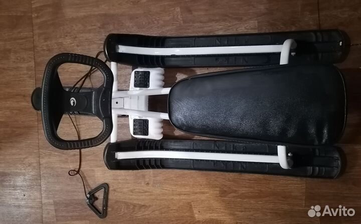 Детский снегокат