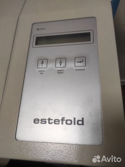 Estefold (эстефолд) es-te 2300