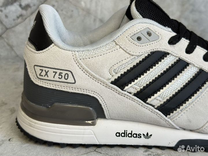 Кроссовки adidas zx 750 мужские новые