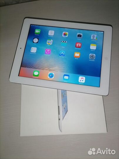 iPad