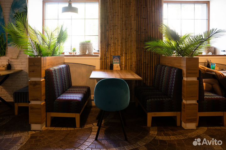 Продам готовый бизнес кафе