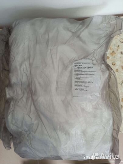 Медицинская шапочка