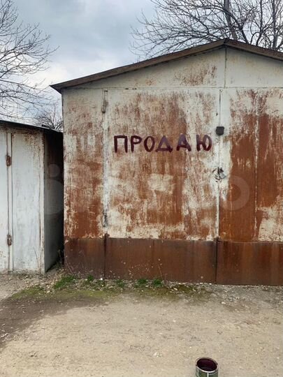 Гараж, 24 м²