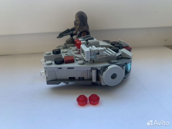 Lego Star Wars 75193