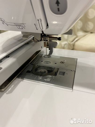 Вышивальная машинка brother innov-is nv 850e