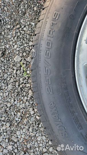 Goodyear Eagle F1 Asymmetric 255/60 R19 113W