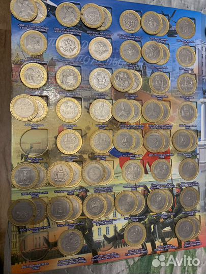 Обмен монет 2,5,10 юбилейные
