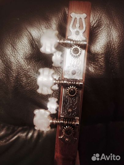 Акустическая гитара Fender