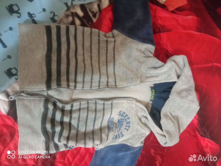 Детские вещи на мальчика