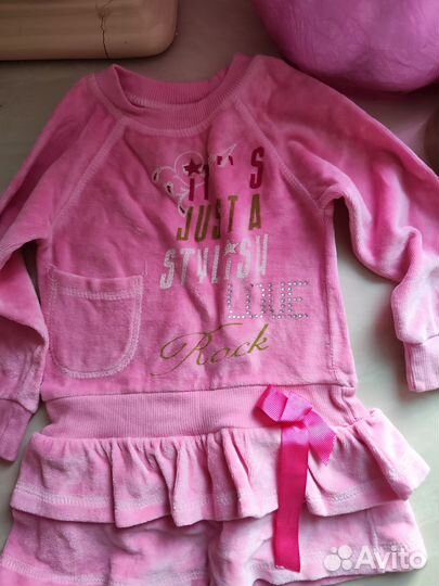 Вещи от рождения до года Турция