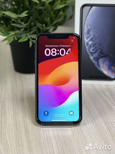 iPhone Xr, 128 ГБ
