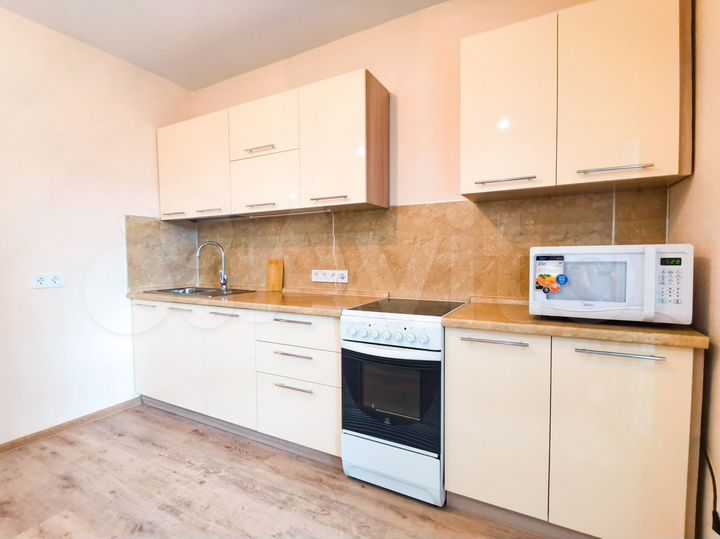 1-к. квартира, 45 м², 7/10 эт.