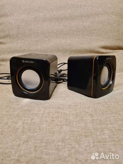 Компьютерная акустика колонки Defender SPK-530 bla