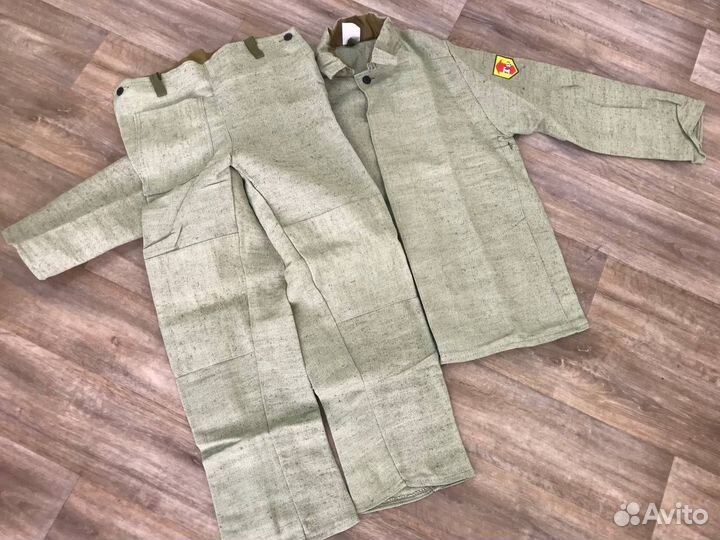 Костюм сварщика летний